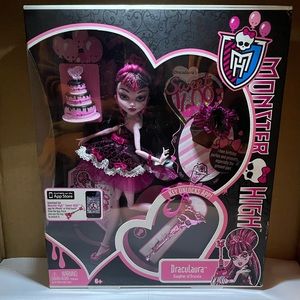 Monster High - Sweet 1600 Draculara